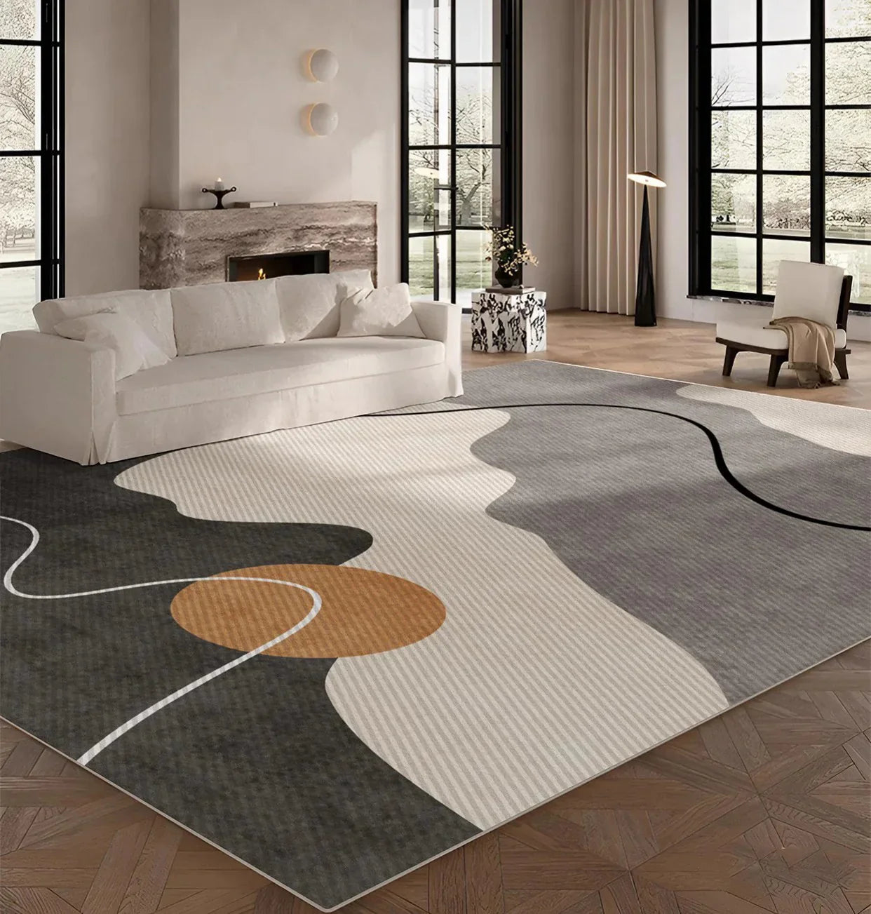 Living Room Rugs