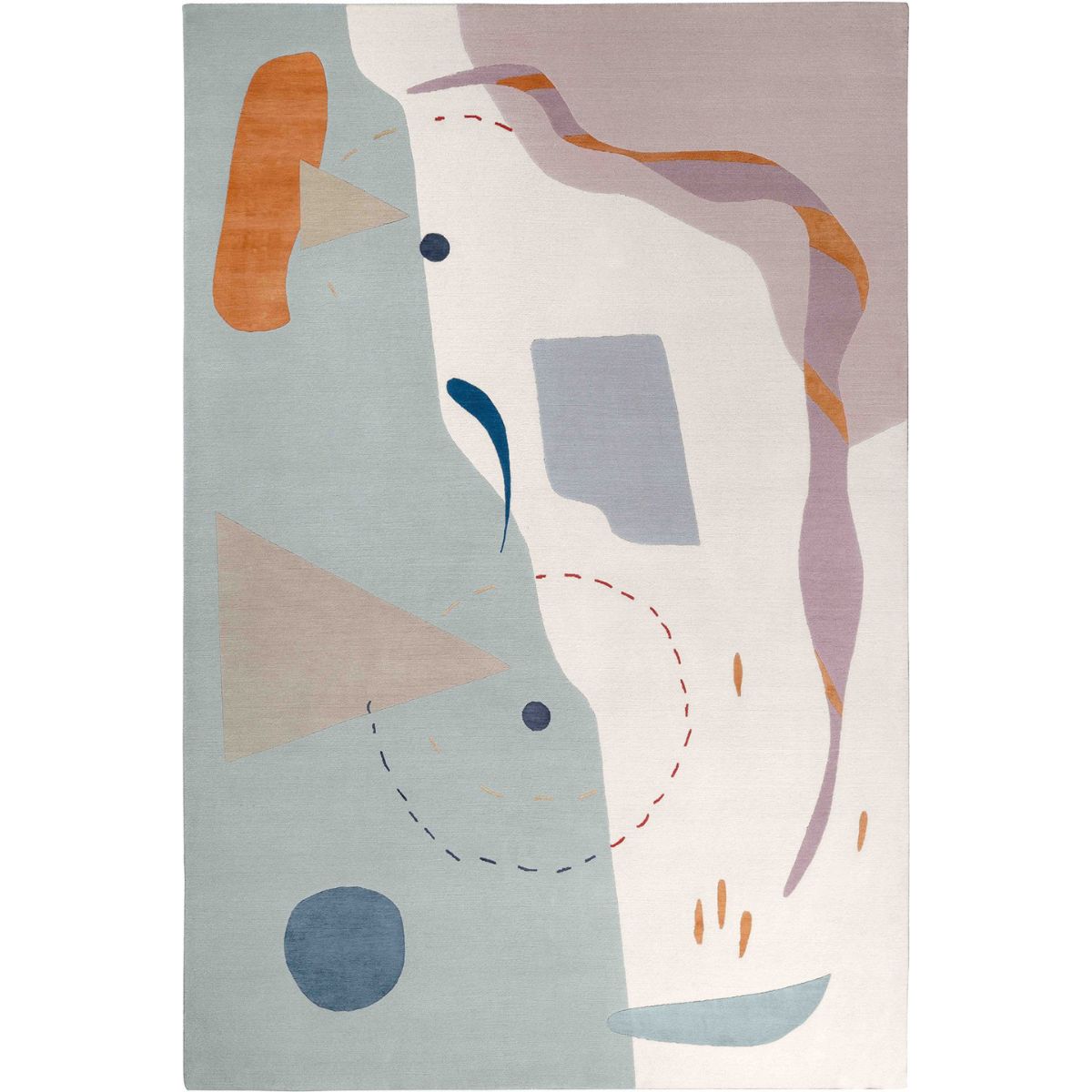 Hand Tufted