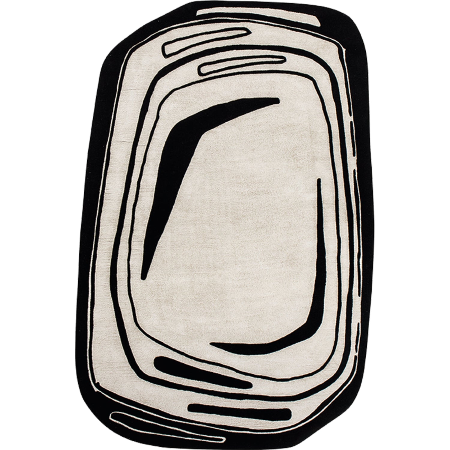 Abstract Rugs