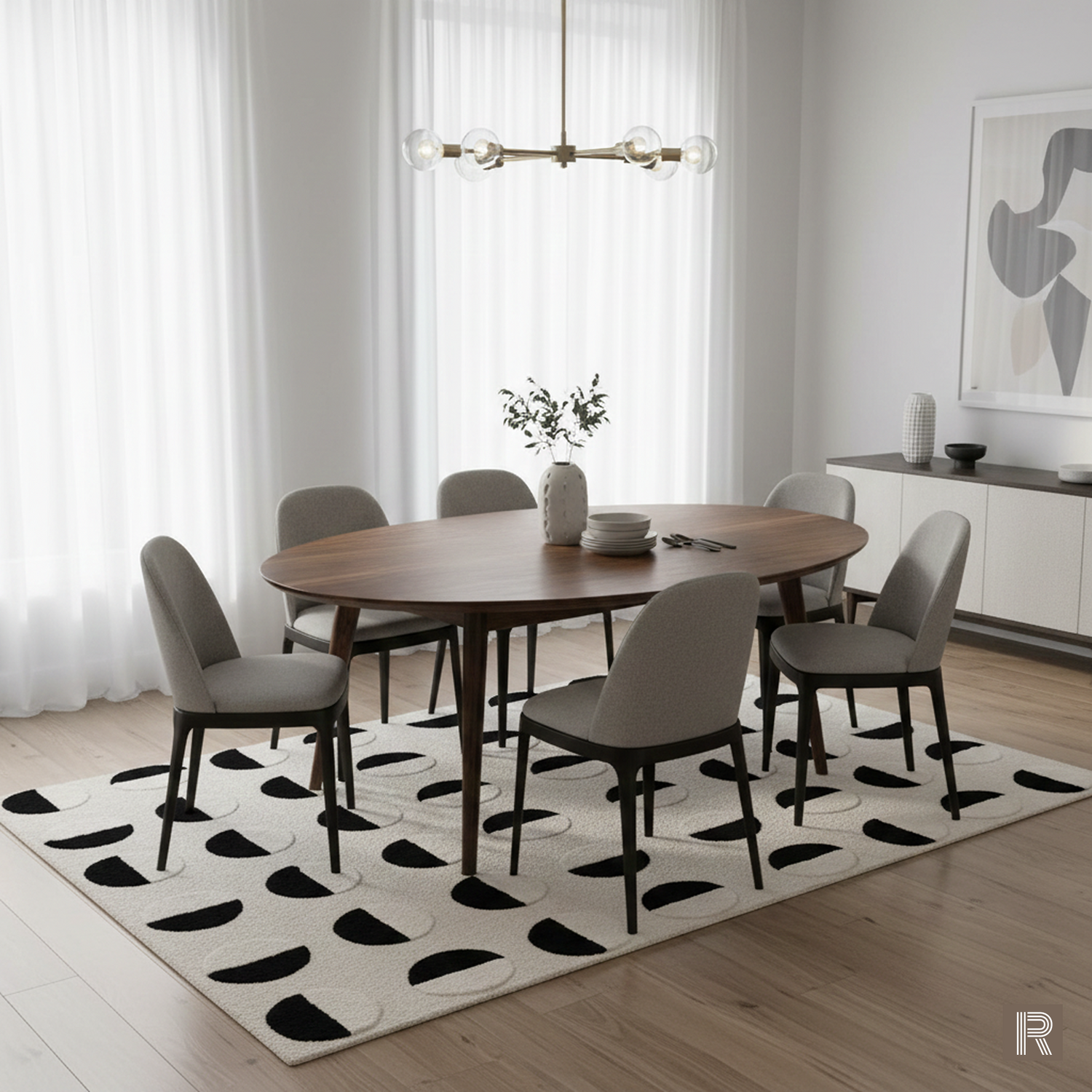Dining Room Rugs