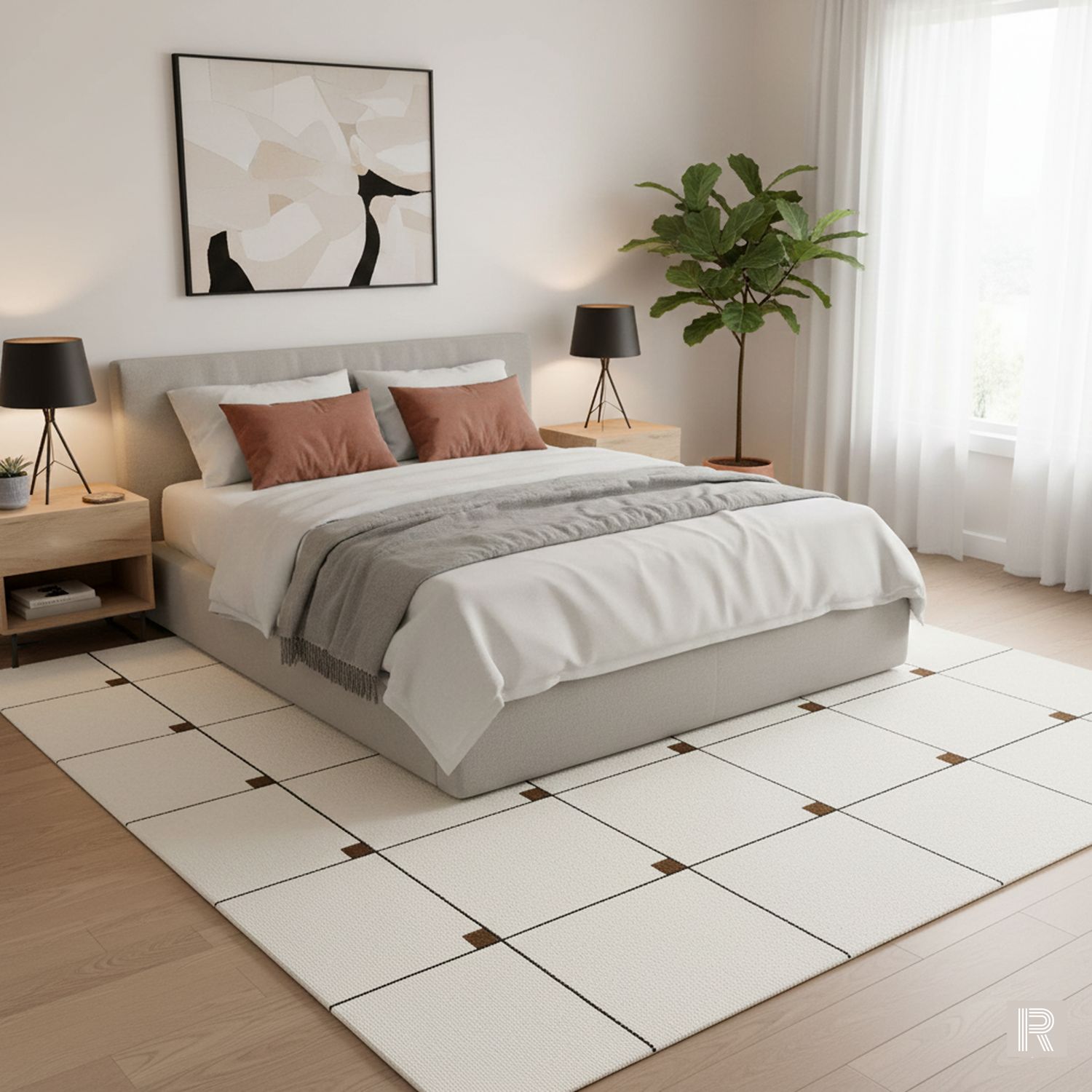 Bedroom Rugs