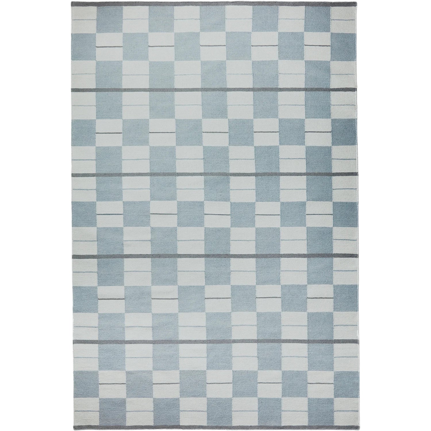 RUGKARI Metropolis traditional pure New Zealand wool luxury rug styled in an Indian living room - image 1