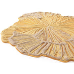 RUGKARI Russet designer pure New Zealand wool luxury rug styled in an Indian living room - image 2