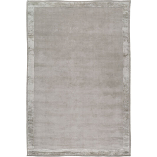 RUGKARI Senate floral pure New Zealand wool luxury rug styled in an Indian living room - image 1