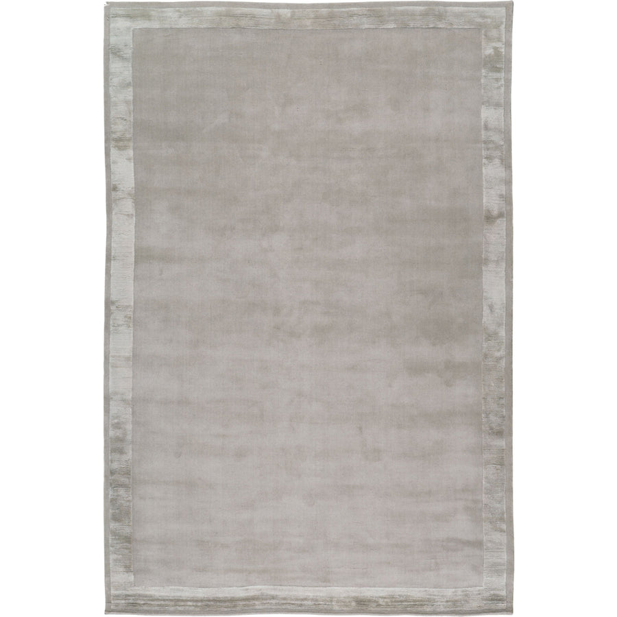 RUGKARI Senate floral pure New Zealand wool luxury rug styled in an Indian living room - image 1