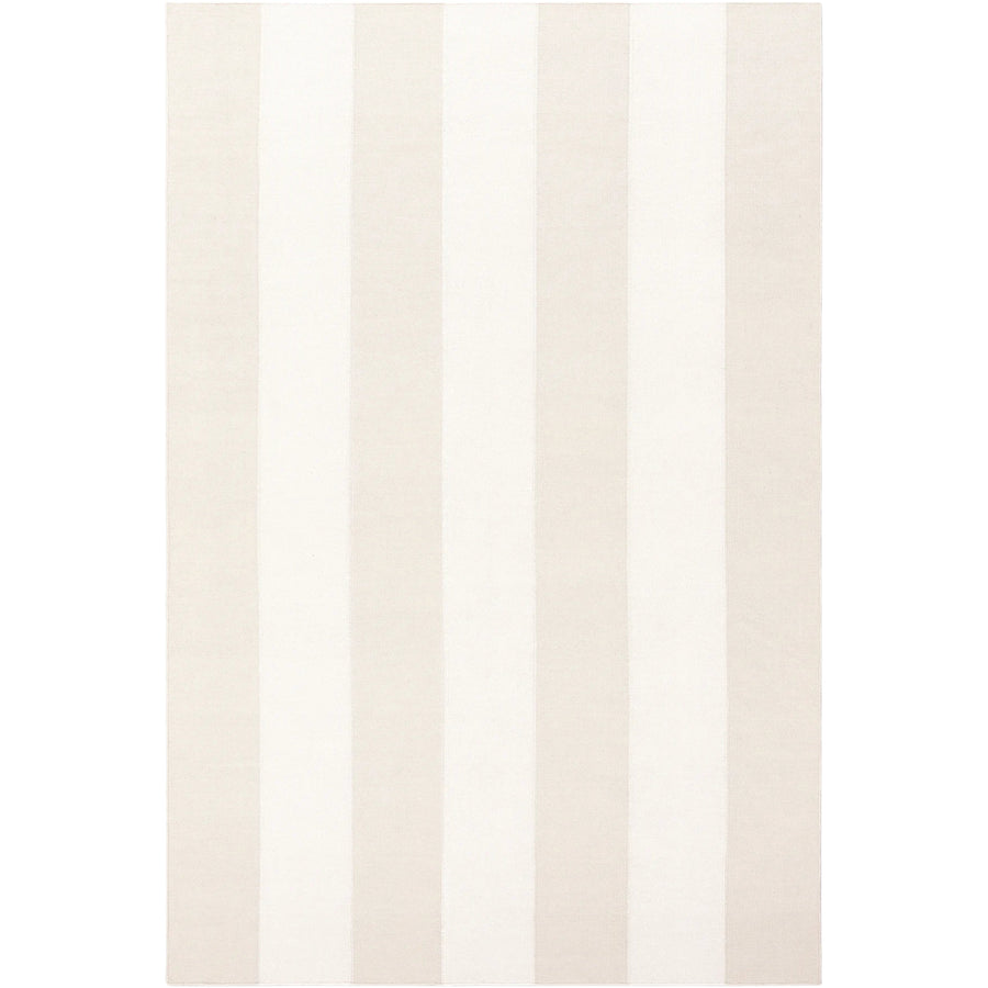 RUGKARI Sage traditional pure New Zealand wool luxury rug styled in an Indian living room - image 1