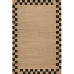 RUGKARI Hem traditional pure New Zealand wool luxury rug styled in an Indian living room - image 1