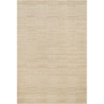 RUGKARI Greystone designer pure New Zealand wool luxury rug styled in an Indian living room - image 1