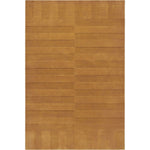 RUGKARI Clastra traditional pure New Zealand wool luxury rug styled in an Indian living room - image 1