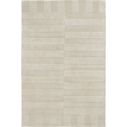 RUGKARI Orriva traditional pure New Zealand wool luxury rug styled in an Indian living room - image 1