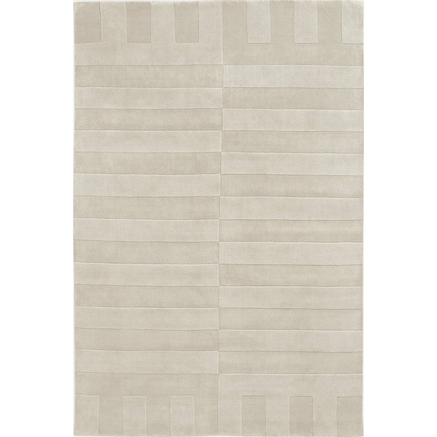 RUGKARI Orriva traditional pure New Zealand wool luxury rug styled in an Indian living room - image 1