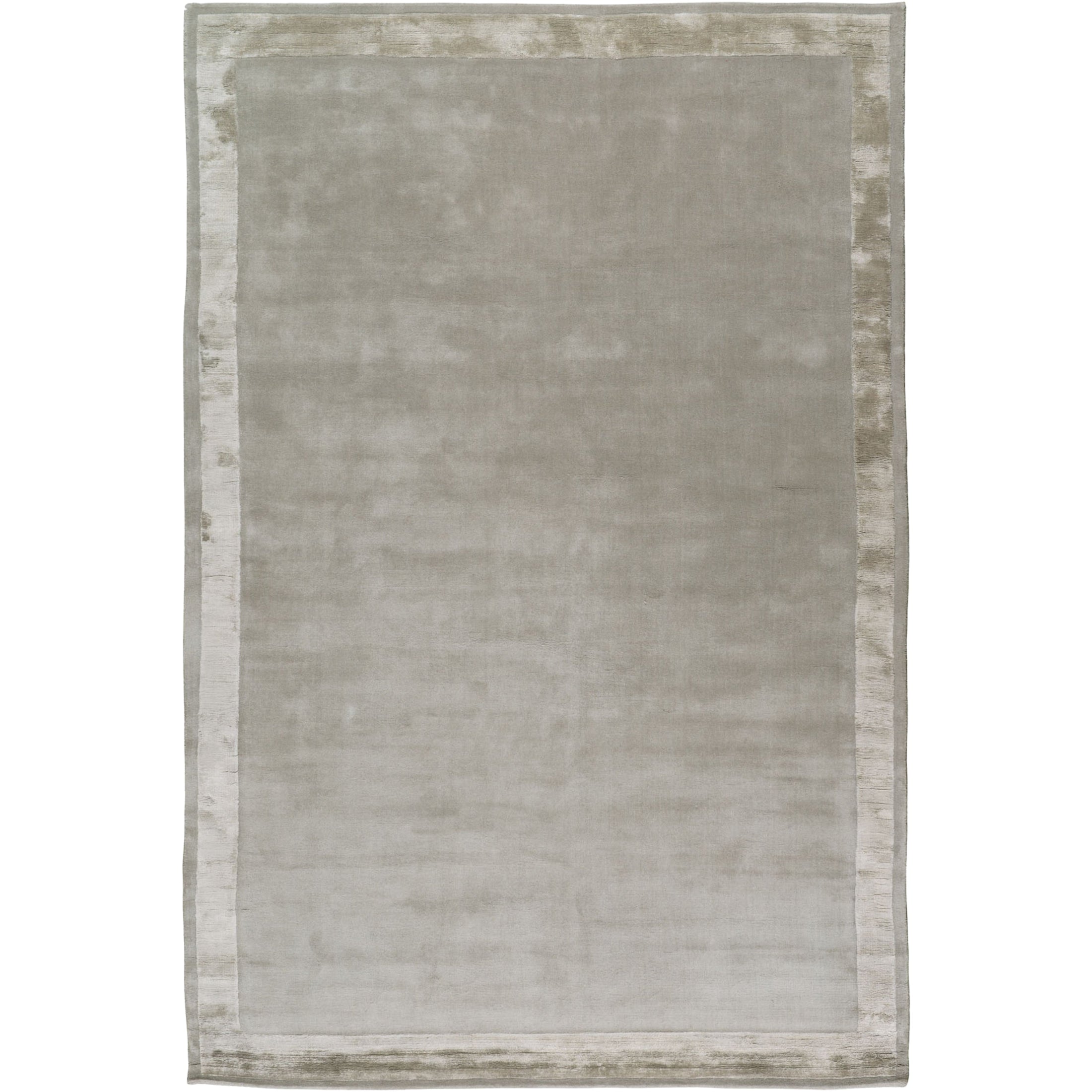 RUGKARI Locus solid pure New Zealand wool luxury rug styled in an Indian living room - image 1