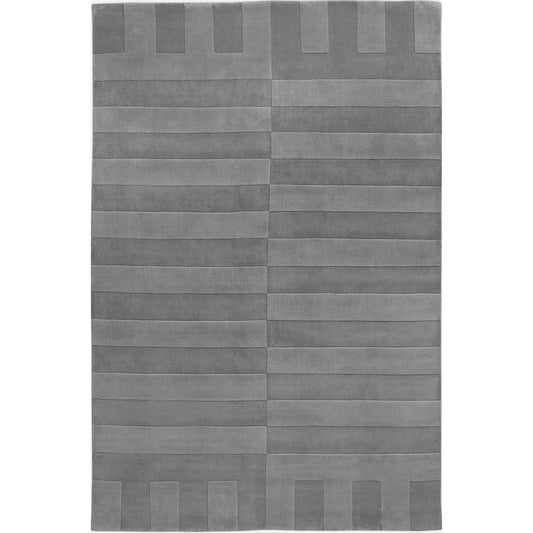 RUGKARI Cemara traditional pure New Zealand wool luxury rug styled in an Indian living room - image 1