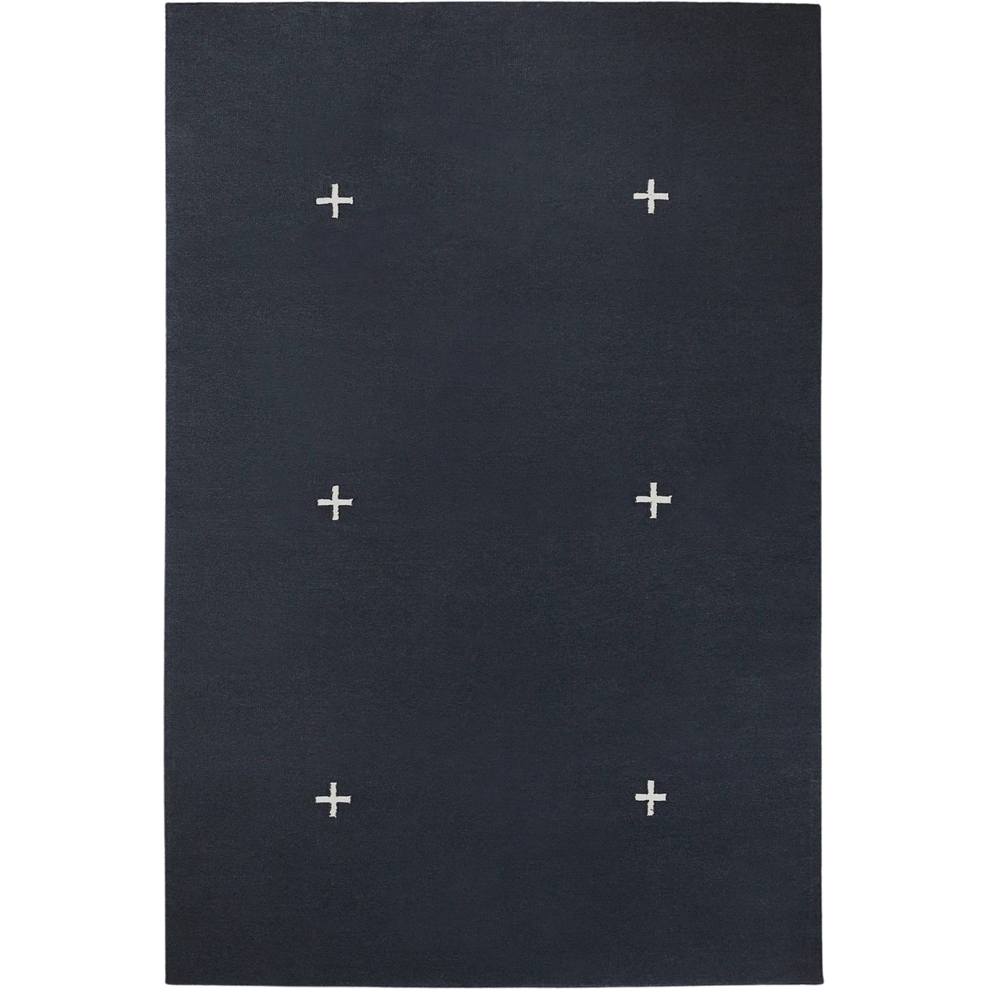 RUGKARI Constellation traditional pure New Zealand wool luxury rug styled in an Indian living room - image 1