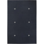 RUGKARI Constellation traditional pure New Zealand wool luxury rug styled in an Indian living room - image 1