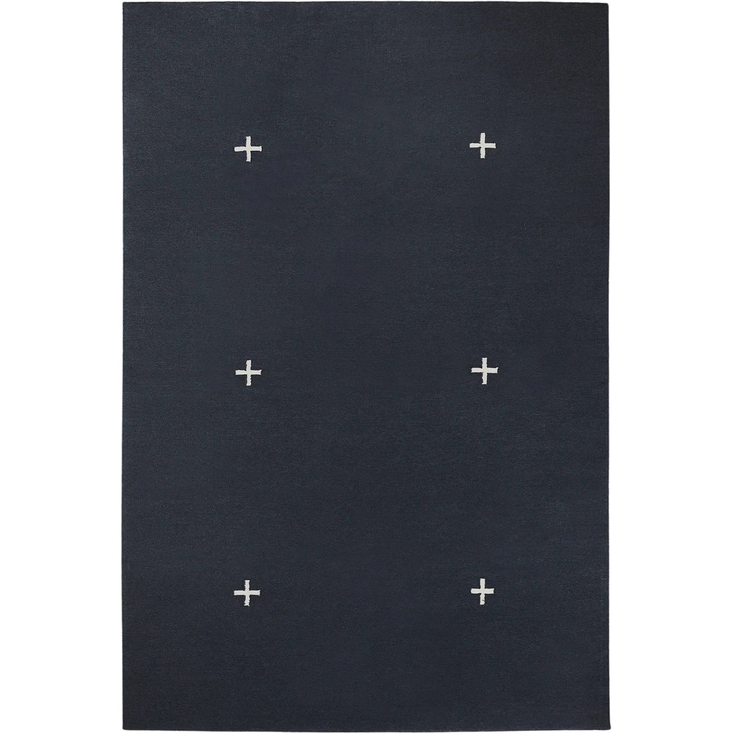 RUGKARI Constellation traditional pure New Zealand wool luxury rug styled in an Indian living room - image 1