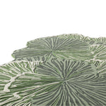 RUGKARI Pinnate geometric pure New Zealand wool luxury rug styled in an Indian living room - image 2