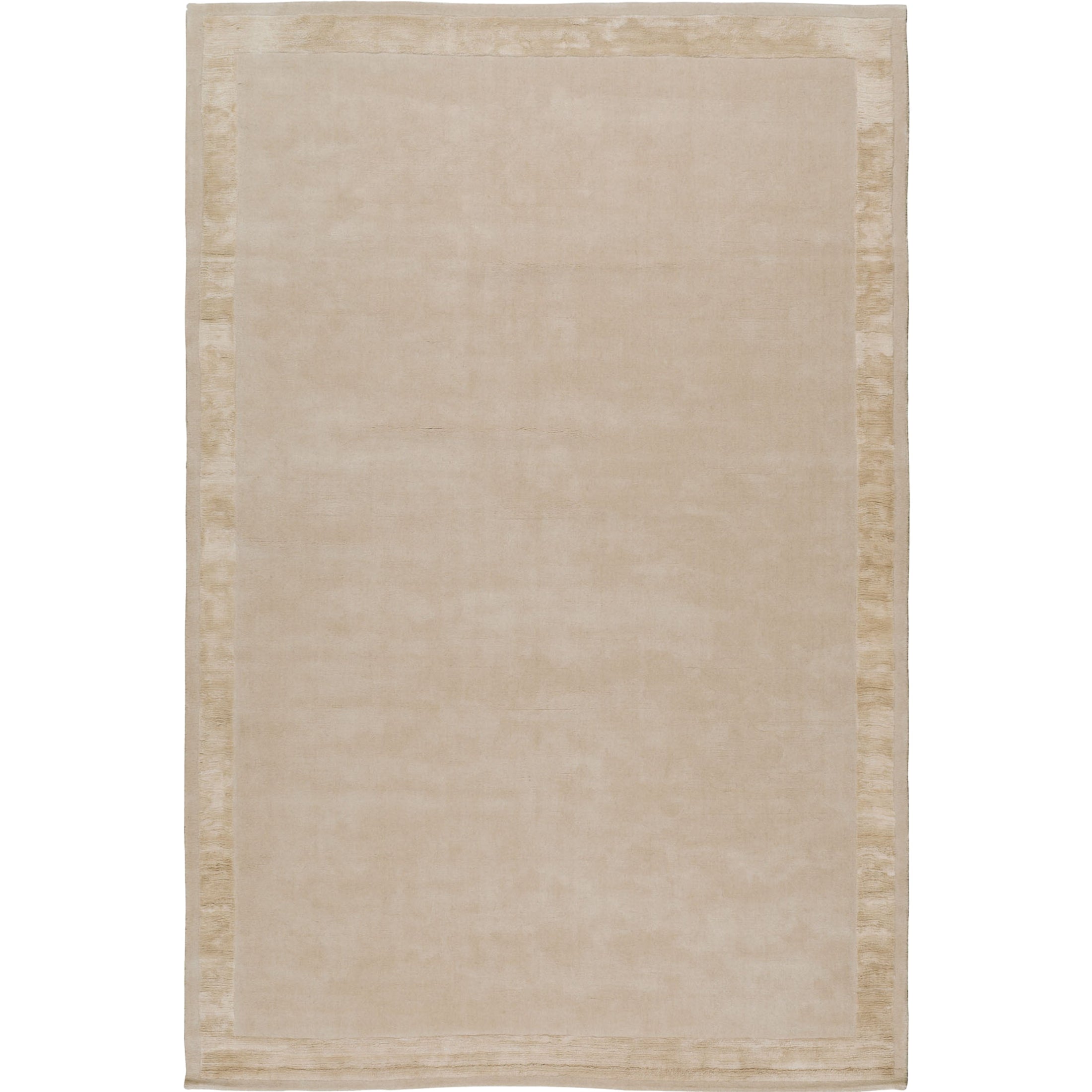 RUGKARI Ashlar solid pure New Zealand wool luxury rug styled in an Indian living room - image 1