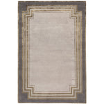 RUGKARI History traditional pure New Zealand wool luxury rug styled in an Indian living room - image 1