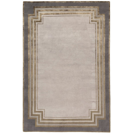 RUGKARI History traditional pure New Zealand wool luxury rug styled in an Indian living room - image 1