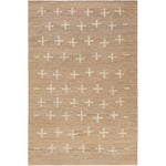 RUGKARI Waymark traditional pure New Zealand wool luxury rug styled in an Indian living room - image 1