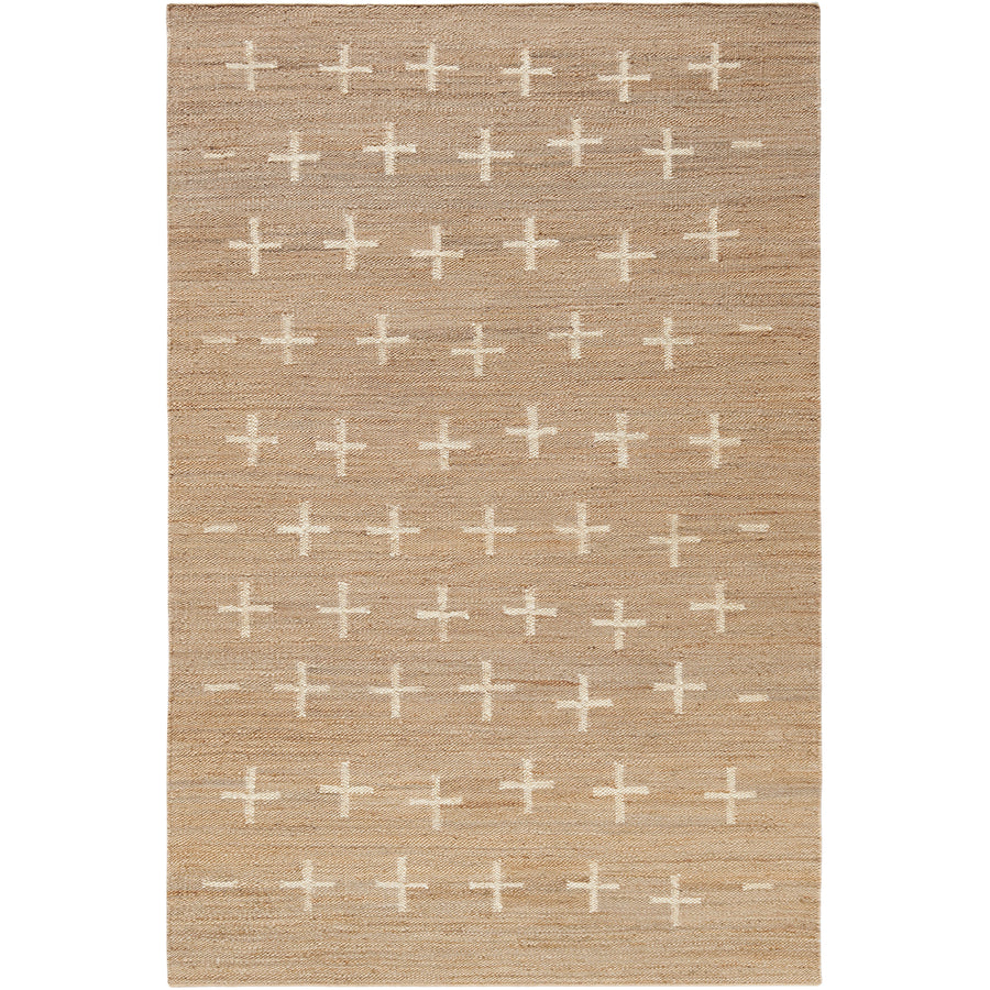 RUGKARI Waymark traditional pure New Zealand wool luxury rug styled in an Indian living room - image 1