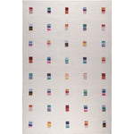 RUGKARI Swatch traditional pure New Zealand wool luxury rug styled in an Indian living room - image 1