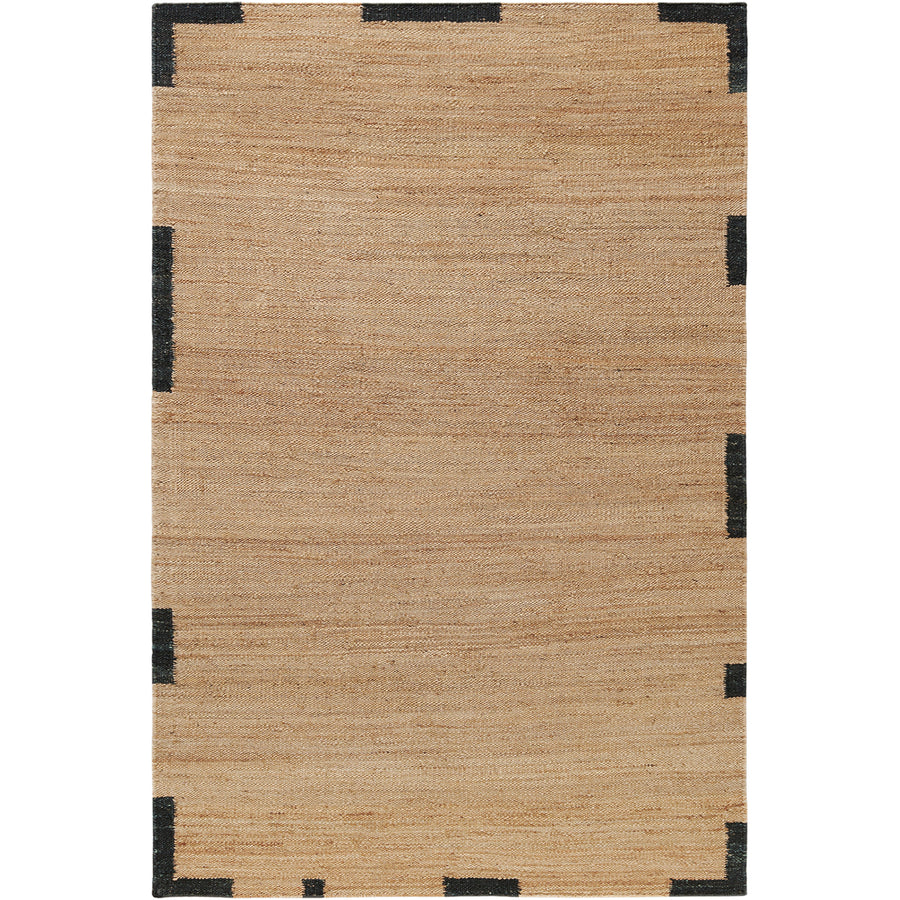 RUGKARI Mores traditional pure New Zealand wool luxury rug styled in an Indian living room - image 1
