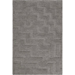 RUGKARI Mazeirn traditional pure New Zealand wool luxury rug styled in an Indian living room - image 1