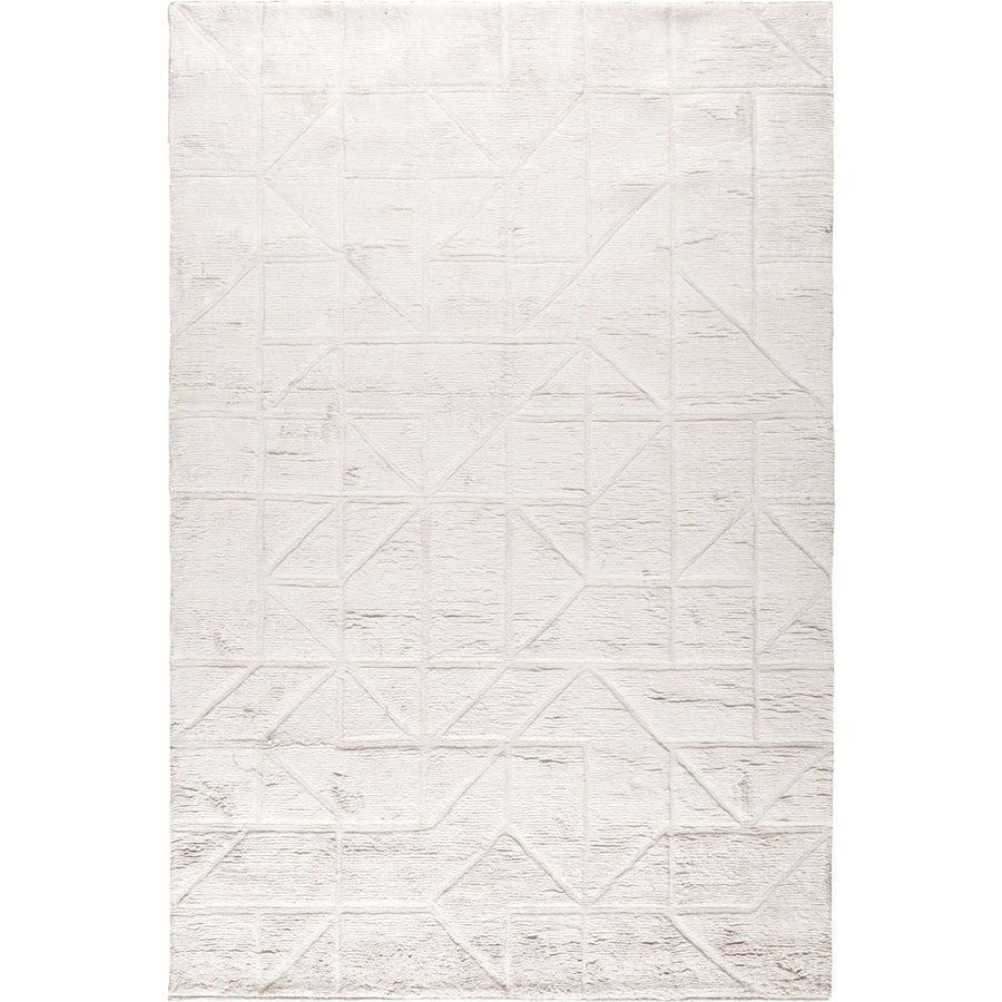 RUGKARI Orryn traditional pure New Zealand wool luxury rug styled in an Indian living room - image 1