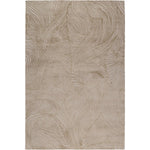 RUGKARI Orlin traditional pure New Zealand wool luxury rug styled in an Indian living room - image 1