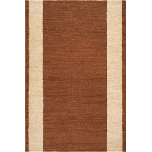 RUGKARI Rune traditional pure New Zealand wool luxury rug styled in an Indian living room - image 1