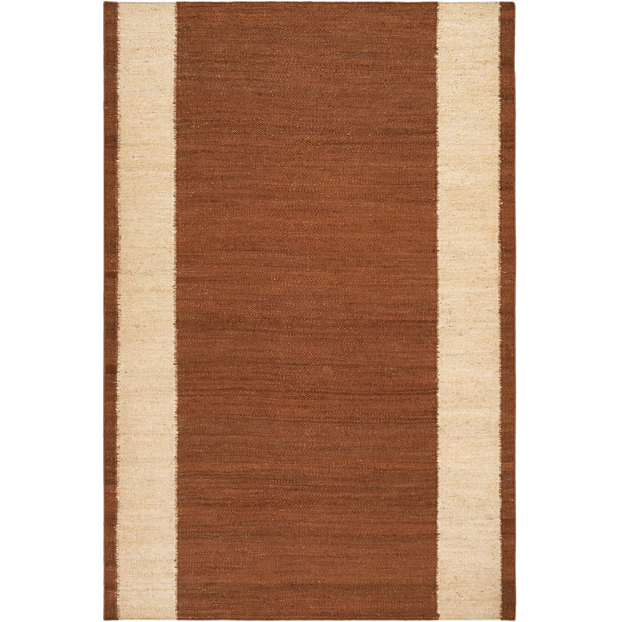 RUGKARI Rune traditional pure New Zealand wool luxury rug styled in an Indian living room - image 1