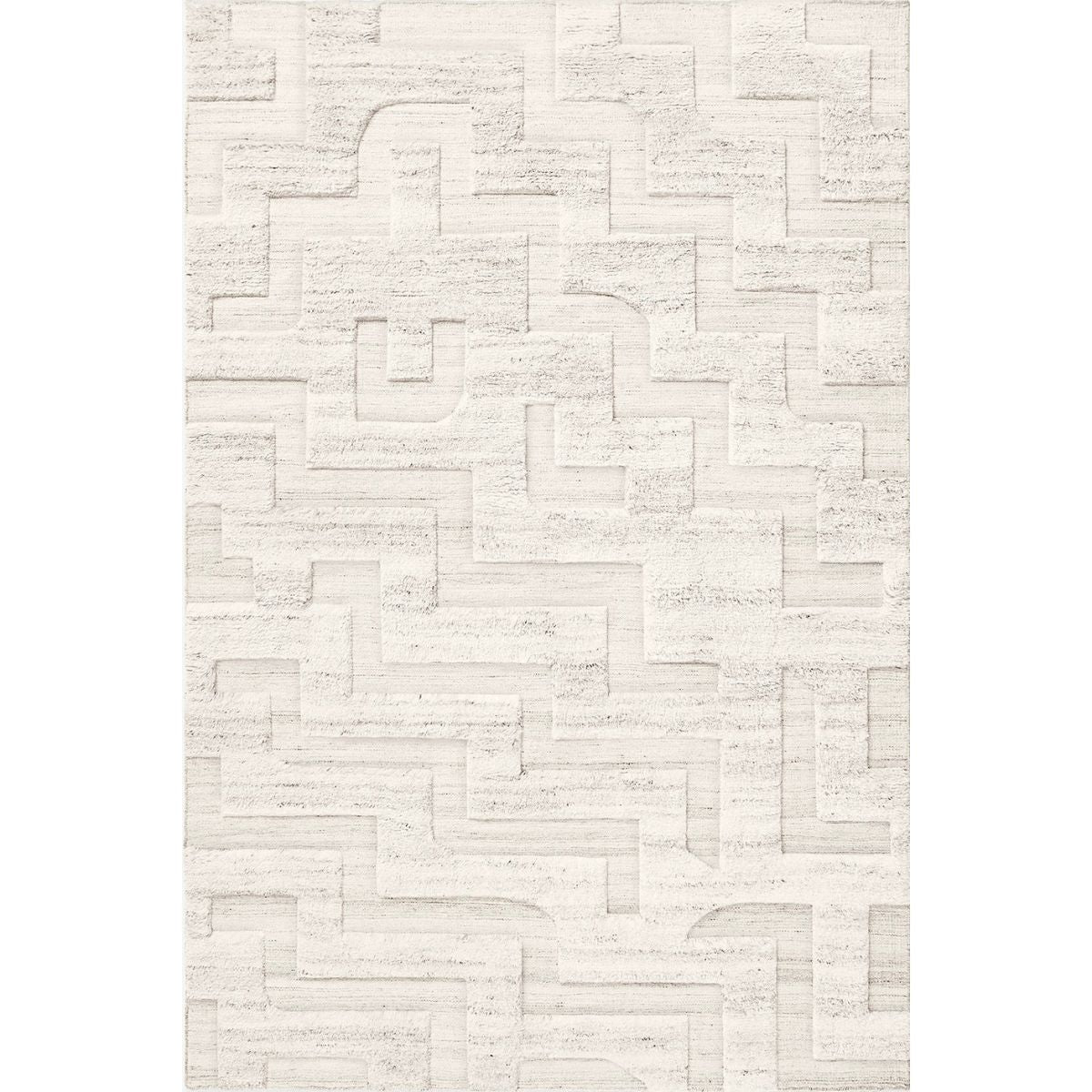 RUGKARI Riddel traditional pure New Zealand wool luxury rug styled in an Indian living room - image 1