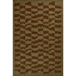 RUGKARI Tundra traditional pure New Zealand wool luxury rug styled in an Indian living room - image 1