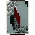 RUGKARI Morkel traditional pure New Zealand wool luxury rug styled in an Indian living room - image 1