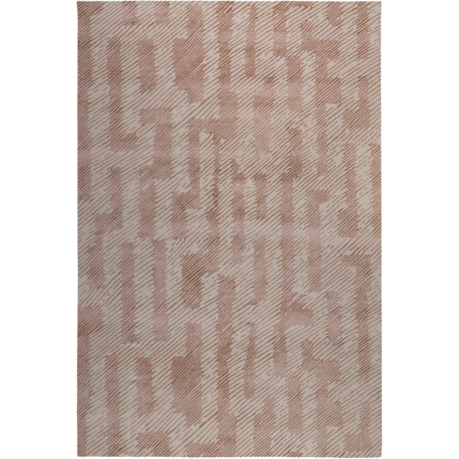 RUGKARI Herrin traditional pure New Zealand wool luxury rug styled in an Indian living room - image 1