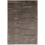 RUGKARI Sediment traditional pure New Zealand wool luxury rug styled in an Indian living room - image 1