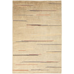 RUGKARI Alkaya traditional pure New Zealand wool luxury rug styled in an Indian living room - image 1