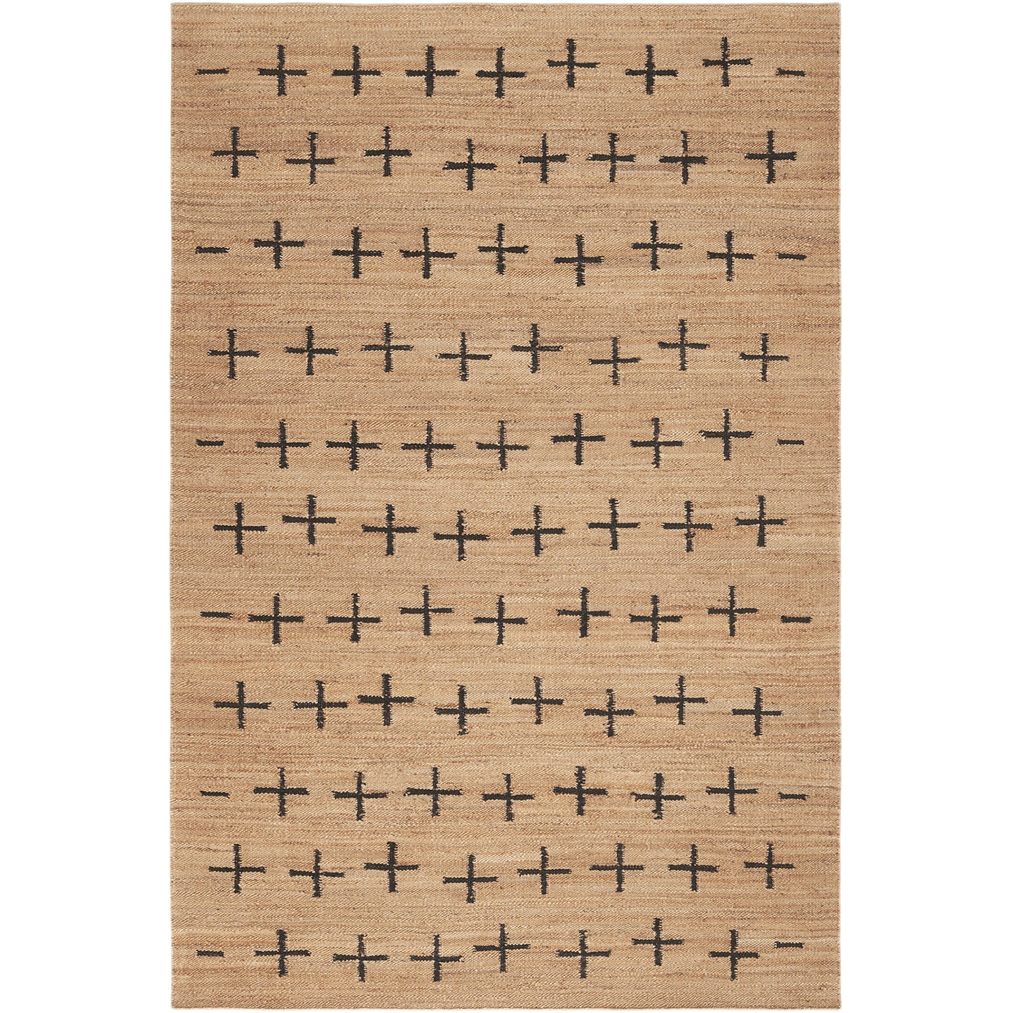 RUGKARI Solum designer pure New Zealand wool luxury rug styled in an Indian living room - image 1