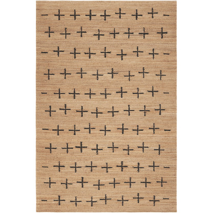 RUGKARI Solum designer pure New Zealand wool luxury rug styled in an Indian living room - image 1