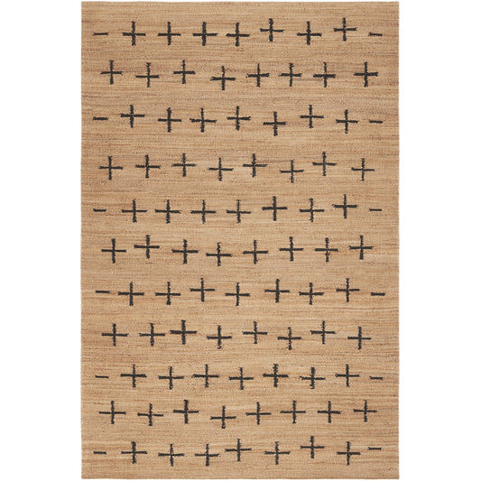 RUGKARI Solum designer pure New Zealand wool luxury rug styled in an Indian living room - image 1