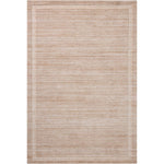 RUGKARI Emberley traditional pure New Zealand wool luxury rug styled in an Indian living room - image 1