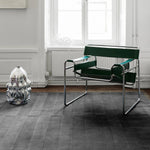 RUGKARI Cemara traditional pure New Zealand wool luxury rug styled in an Indian living room - image 2