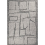 RUGKARI Graphite traditional pure New Zealand wool luxury rug styled in an Indian living room - image 1