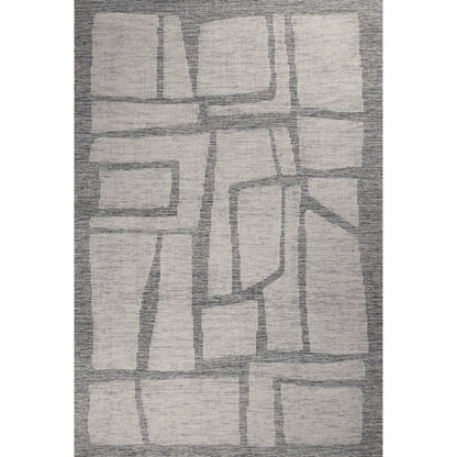 RUGKARI Graphite traditional pure New Zealand wool luxury rug styled in an Indian living room - image 1