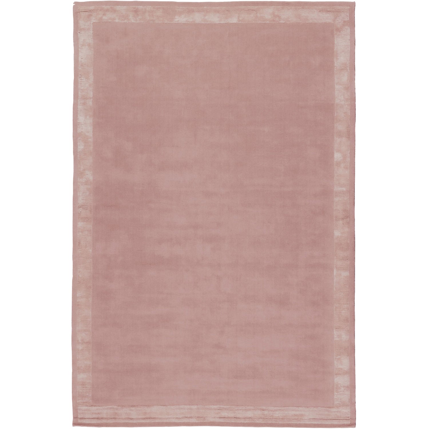 RUGKARI Respire solid pure New Zealand wool luxury rug styled in an Indian living room - image 1