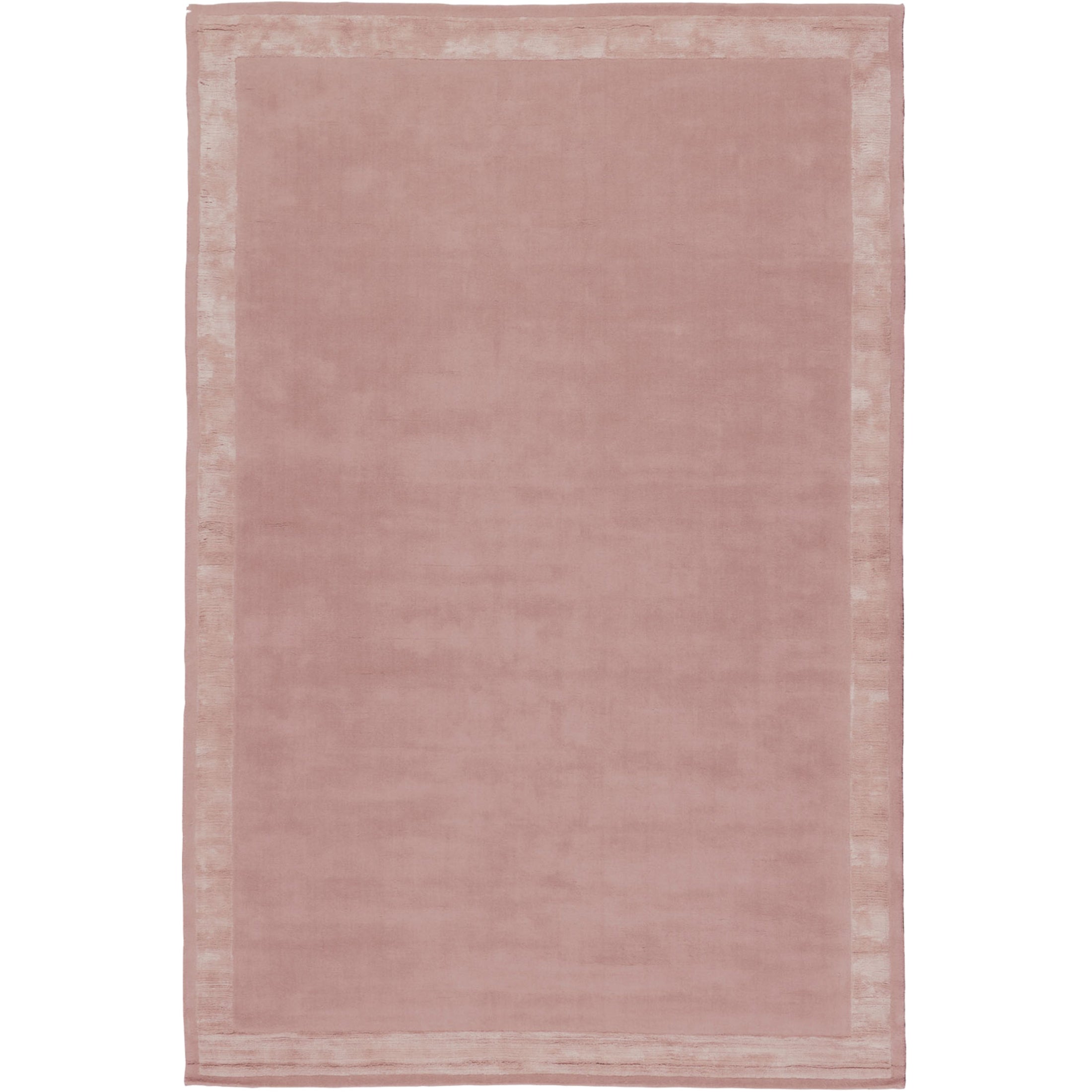 RUGKARI Respire solid pure New Zealand wool luxury rug styled in an Indian living room - image 1