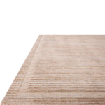 RUGKARI Emberley traditional pure New Zealand wool luxury rug styled in an Indian living room - image 2