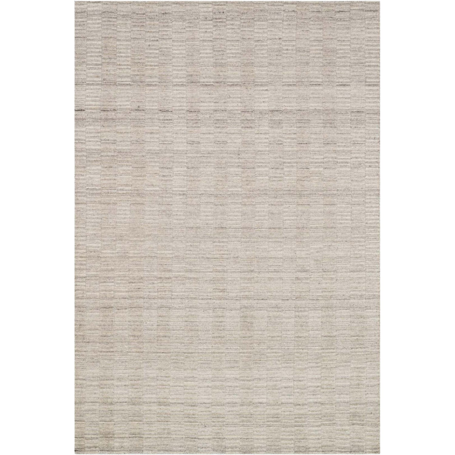 RUGKARI Solace traditional pure New Zealand wool luxury rug styled in an Indian living room - image 1